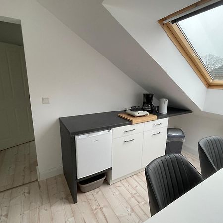Ferienwohnung Trupermoor Lilienthal  Ngoại thất bức ảnh