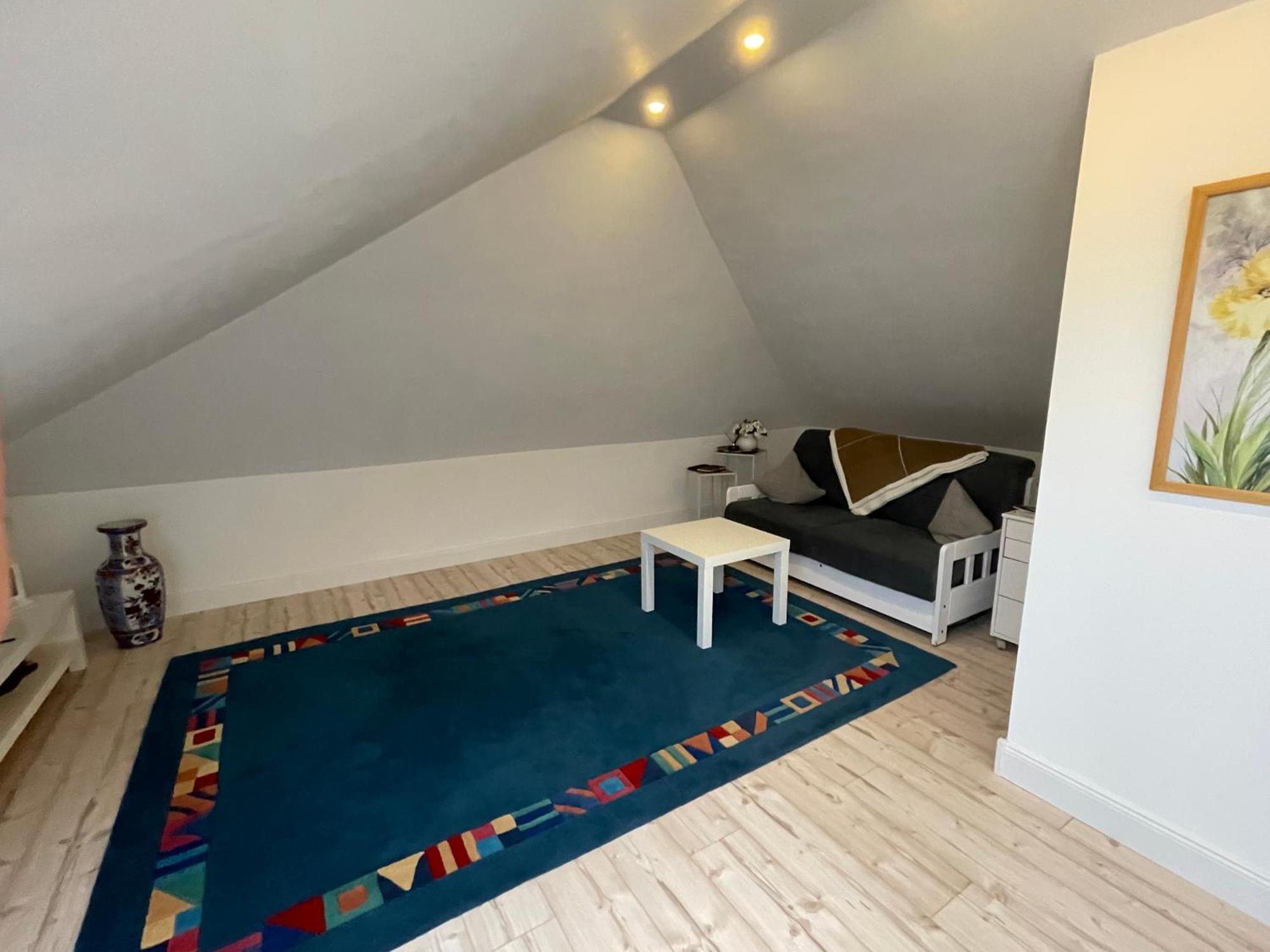 Ferienwohnung Trupermoor Lilienthal  Ngoại thất bức ảnh