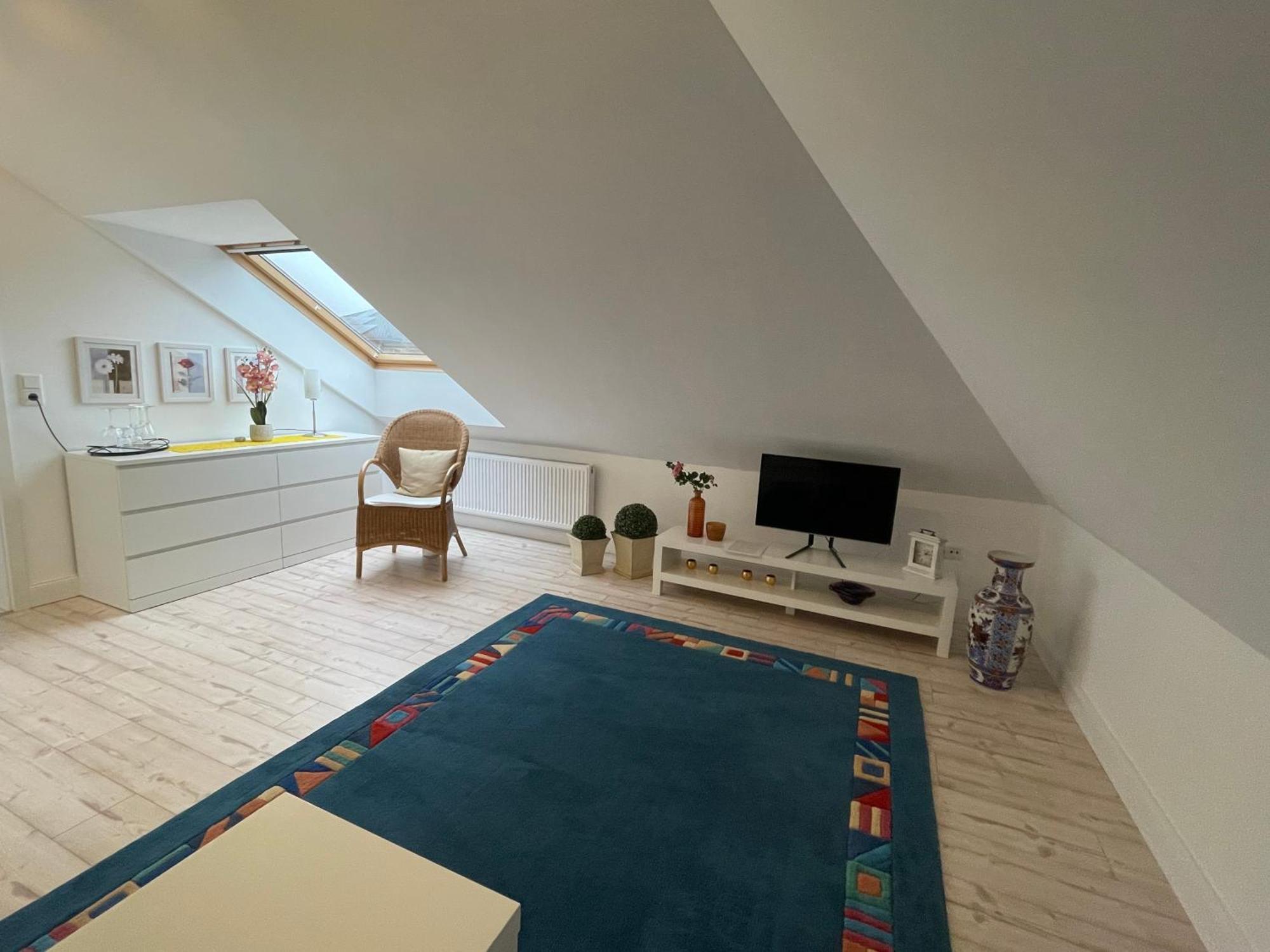 Ferienwohnung Trupermoor Lilienthal  Ngoại thất bức ảnh
